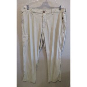 2 Pair UB Nylon Tech Pants Size 38X32 Expandable Waist